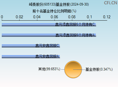 605133基金持仓图