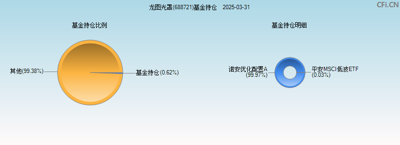 龙图光罩(688721)基金持仓图