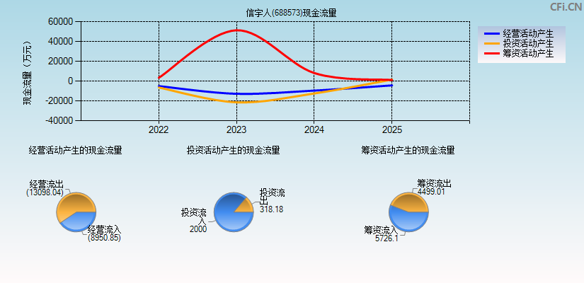 信宇人(688573)现金流量表图