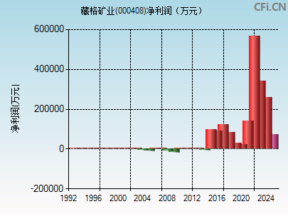 000408财务指标图