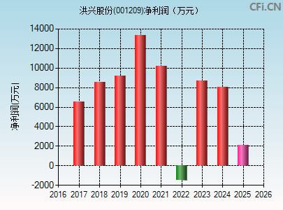 001209财务指标图