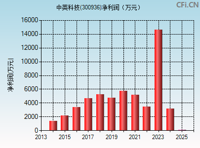 300936财务指标图