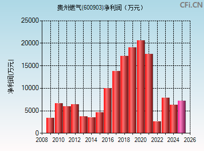 600903财务指标图