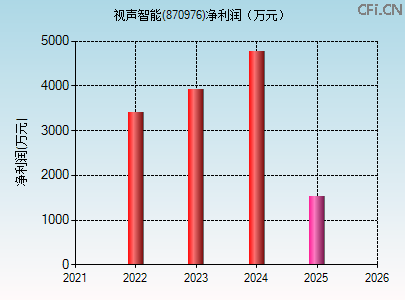 870976财务指标图