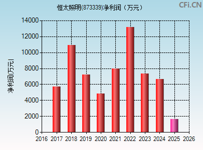 873339财务指标图