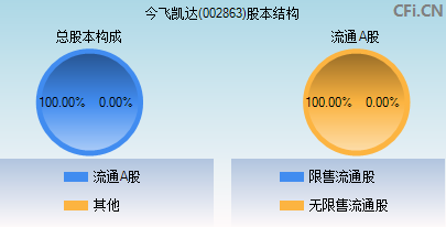 002863股本结构图