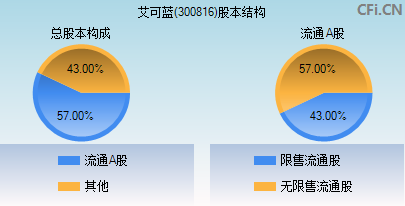 300816股本结构图