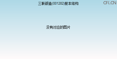 001282股本结构图