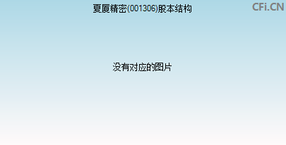 001306股本结构图