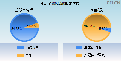 002029股本结构图