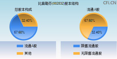 002832股本结构图
