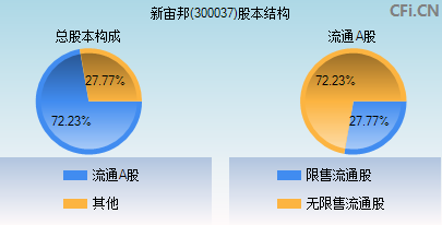 300037股本结构图