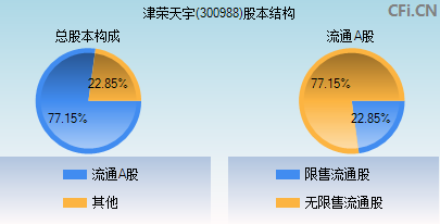 300988股本结构图