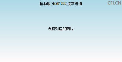 301225股本结构图