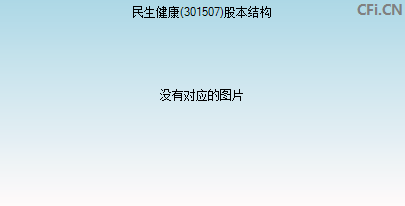 301507股本结构图