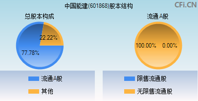 601868股本结构图