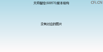688570股本结构图