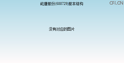 688729股本结构图