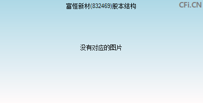 832469股本结构图