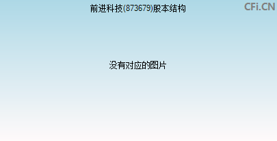 873679股本结构图