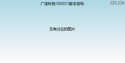 920037股本结构图