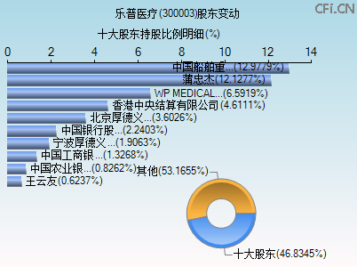 300003股东变动图