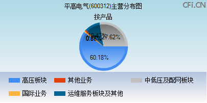 600312主营分布图