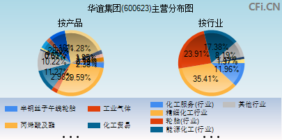 600623主营分布图