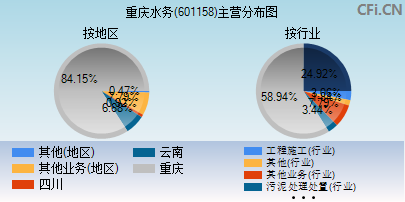 601158主营分布图