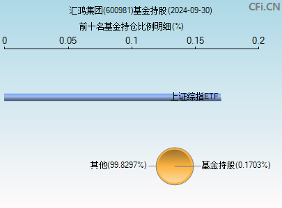 600981基金持仓图