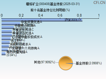 000408基金持仓图