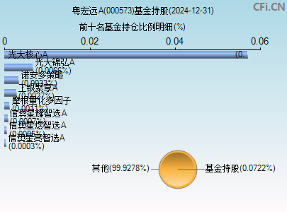 000573基金持仓图