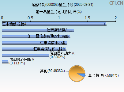 000803基金持仓图