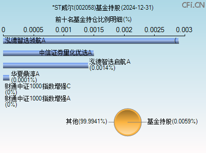 002058基金持仓图