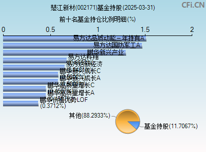 002171基金持仓图