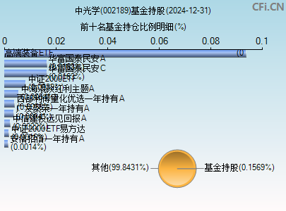002189基金持仓图
