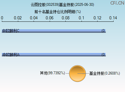 002539基金持仓图