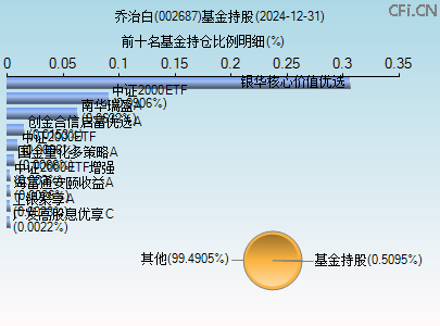 002687基金持仓图