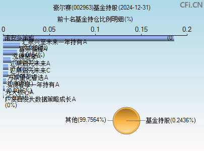 002963基金持仓图