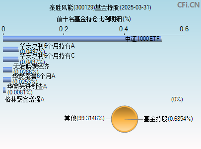 300129基金持仓图