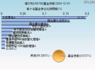 300190基金持仓图