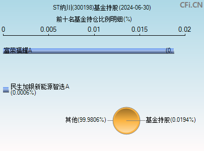 300198基金持仓图