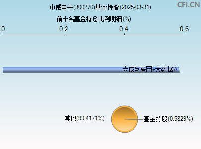 300270基金持仓图