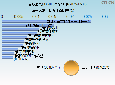 300483基金持仓图