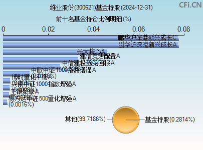 300621基金持仓图