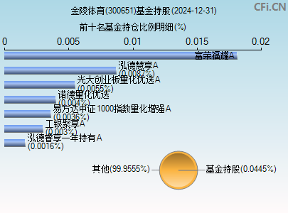 300651基金持仓图