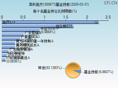 300677基金持仓图