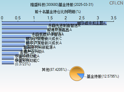300680基金持仓图