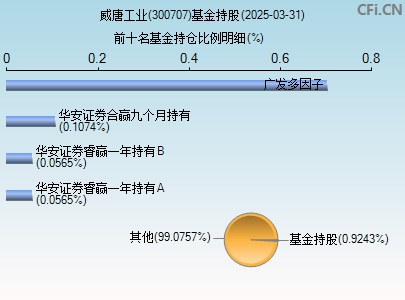 300707基金持仓图