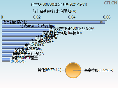 300890基金持仓图